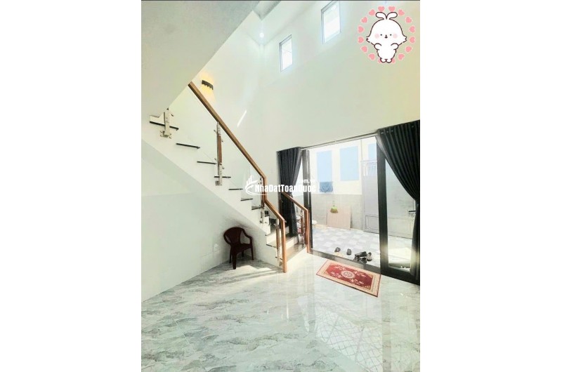 Nhà đẹp tặng nội thất, Cộng Hòa, Tân Bình: 47m2, chỉ 5XX tỷ